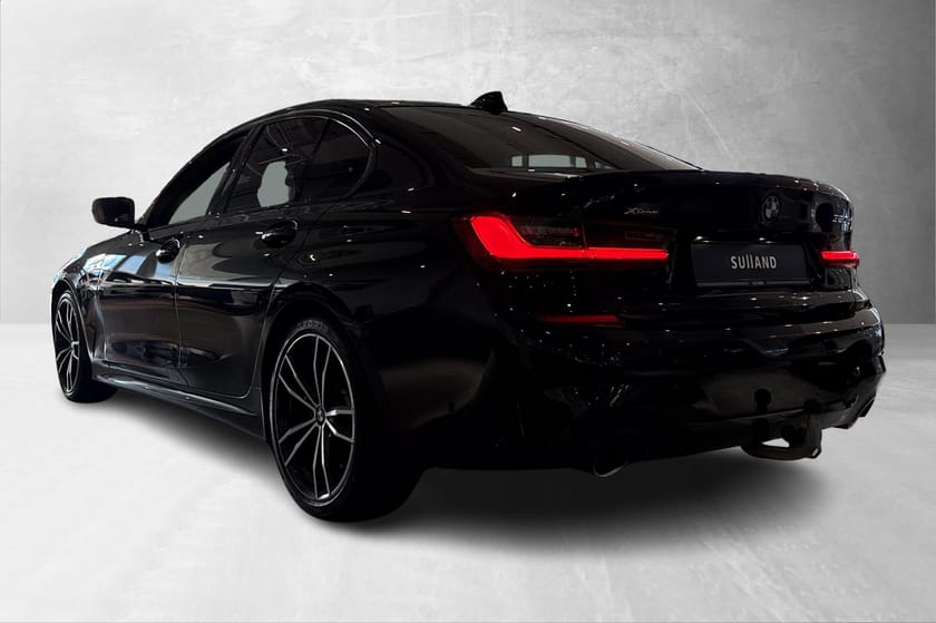 Bilde 3 av BMW 320d xDrive Sedan M-Sport | Krok | Sportsseter| Laserlys