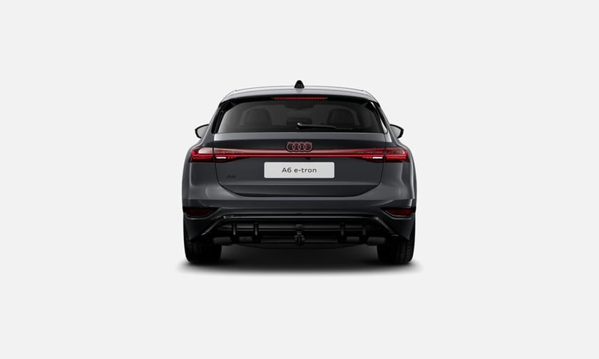 Bild 5 av Audi A6 Avant e-tron 210,00 kW S-line/drag *Lagerbil*