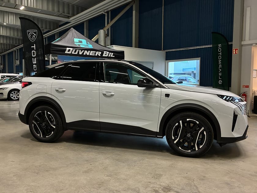 Bild 2 av Peugeot 3008 Plug-In Hybrid