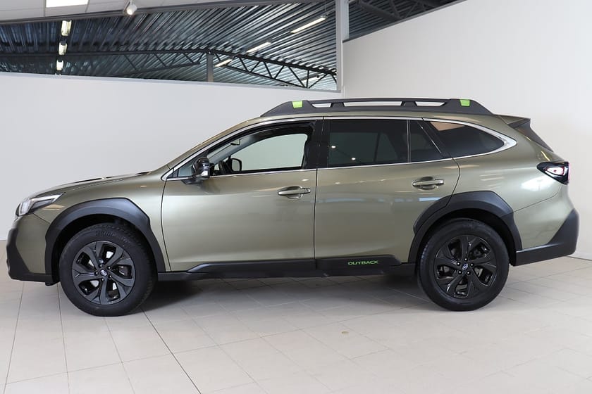 Bild 3 av Subaru Outback Field 2.5 AWD XFuel 169hk  Dragkrok LÅG SKATT MOMSBIL