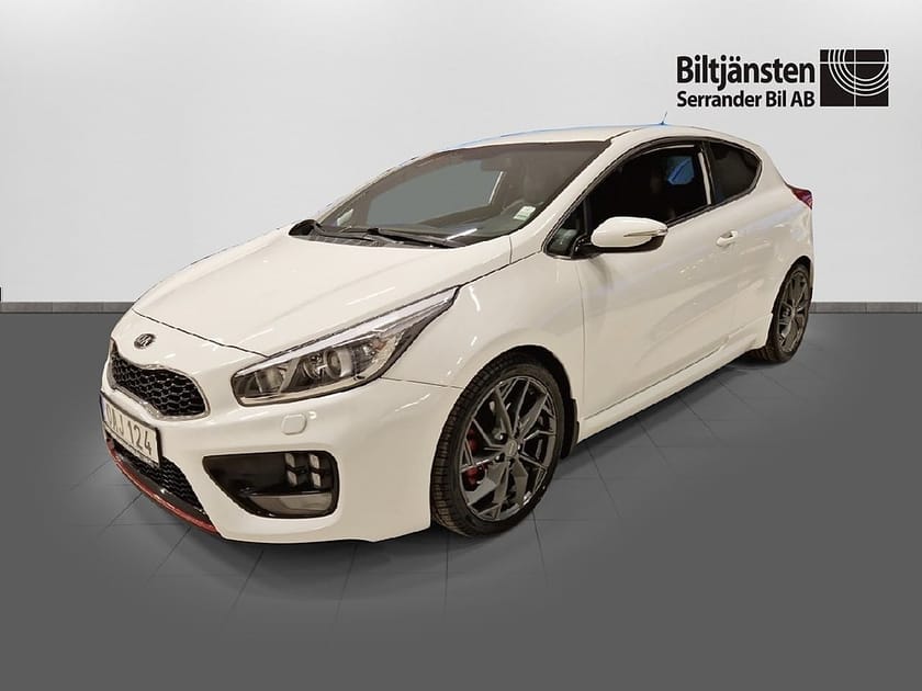 Bild 1 av Kia pro_cee'd GT