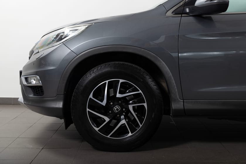 Bild 4 av Honda CR-V 1.6 i-DTEC 4WD Automatisk 160hk Bkamera/Drag/LED-ramp