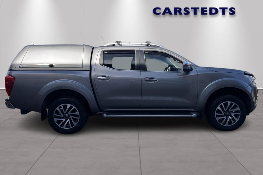 Bild 2 av Nissan Navara Dubbelhytt 2.3 dCi 4WD Tekna D-Värm Kåpa 360°