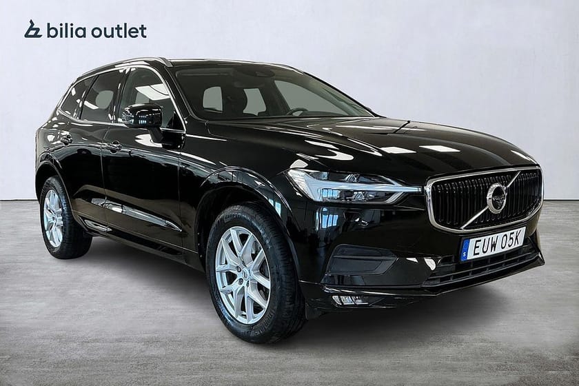 Bild 2 av Volvo XC60 B4 AWD Momentum Advanced SE II Nyservad 360°kam H&K