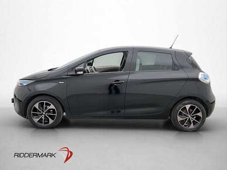 Renault ZOE R90 41 kWh Bose Kamera Skinn Friköpt Batteri