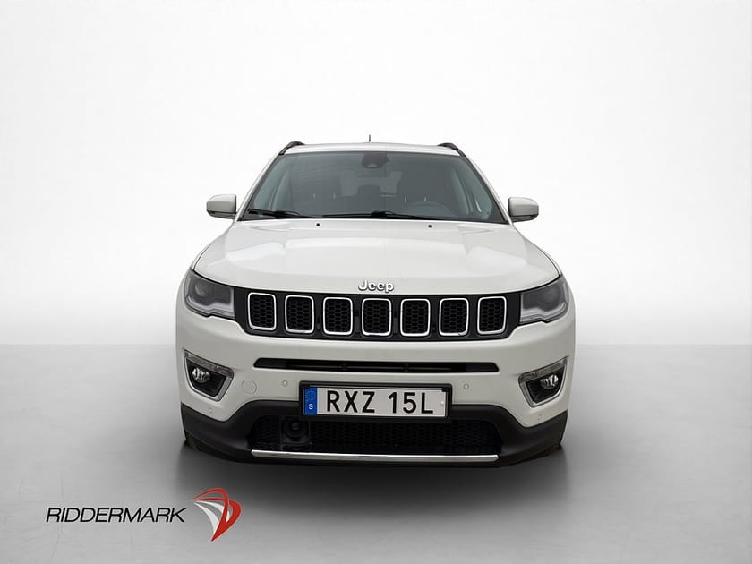 Bild 2 av Jeep Compass 4xe 190hk Moms Cockpit Kamera Navi