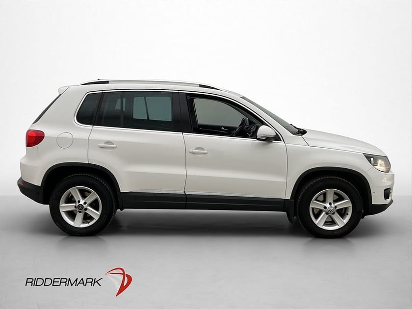 Bild 5 av Volkswagen Tiguan 1.4 TSI 4M Sport & Style P-Sensorer Drag