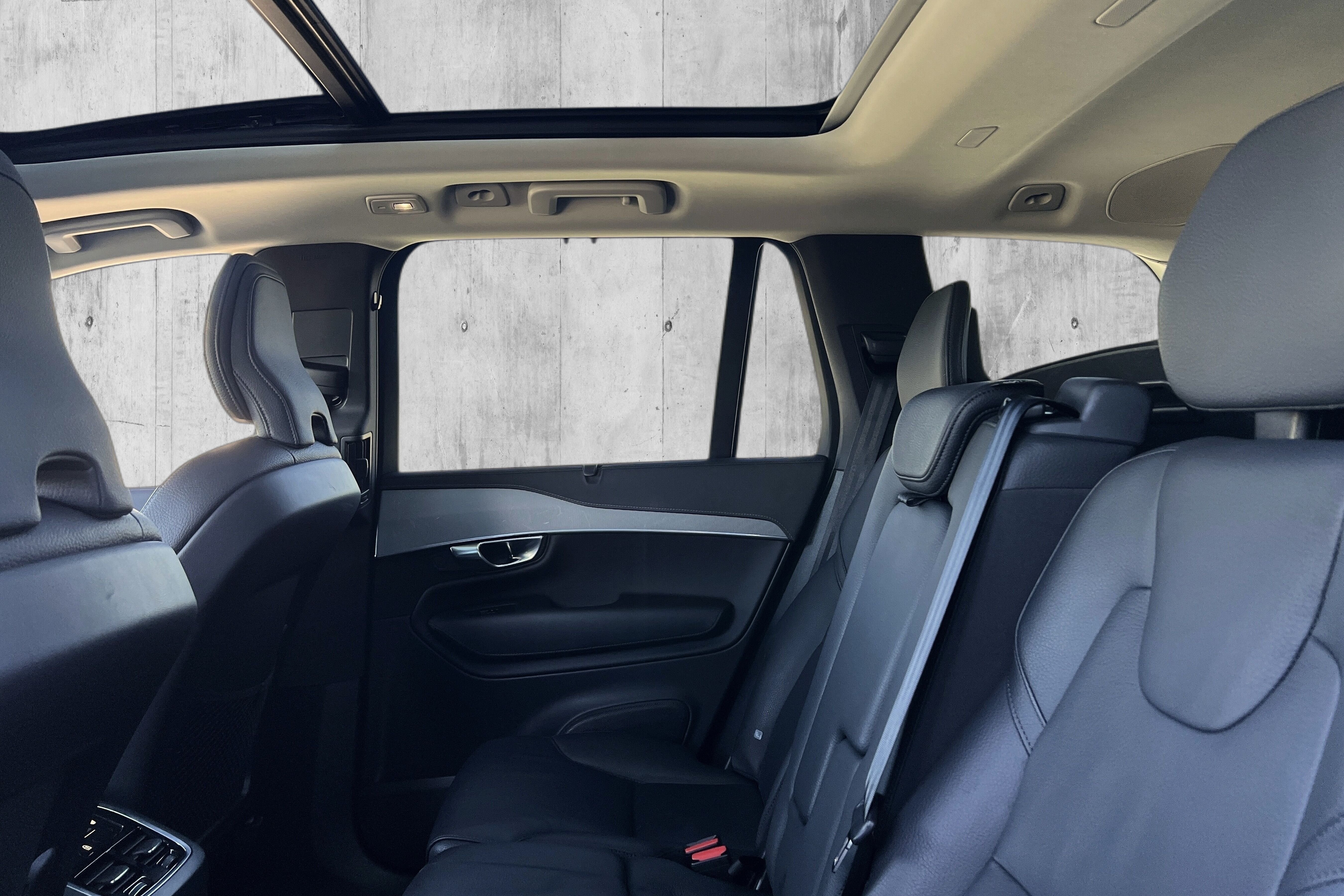 Volvo XC90 7-seater bilde 22