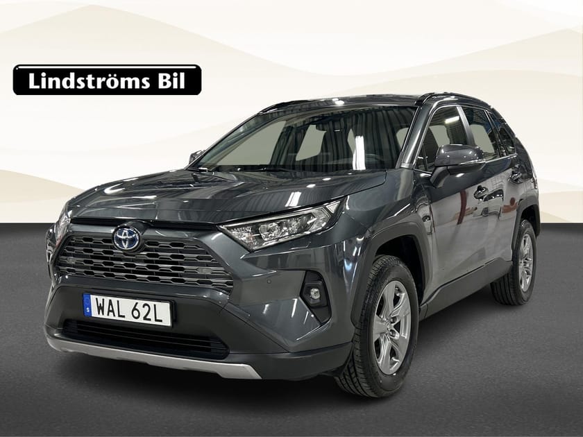 Bild 1 av Toyota RAV4 Hybrid AWD-i 2.5 Active