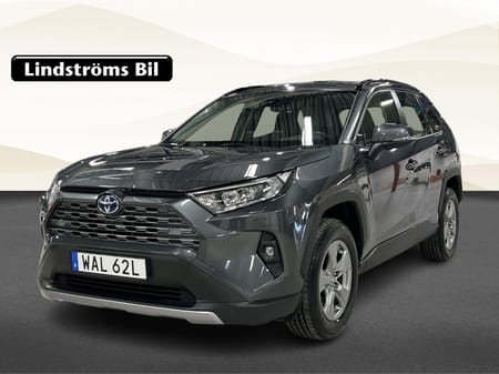 Toyota RAV4 Hybrid AWD-i 2.5 Active