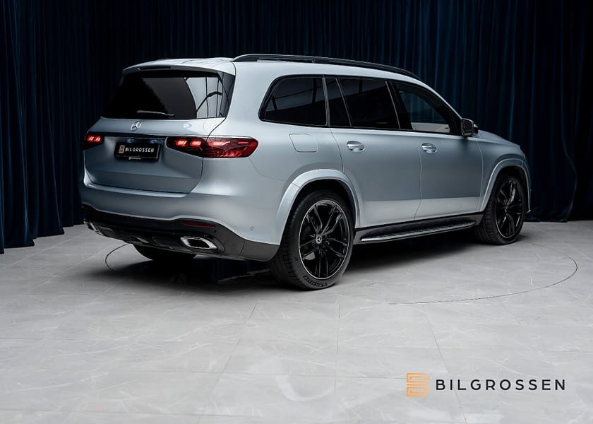 Bild 5 av Mercedes-Benz GLS 450 d 4MATIC