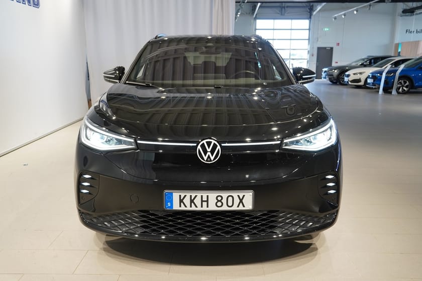 Bild 3 av Volkswagen ID.4 GTX 4-MOTION 77 kWh 299 HK