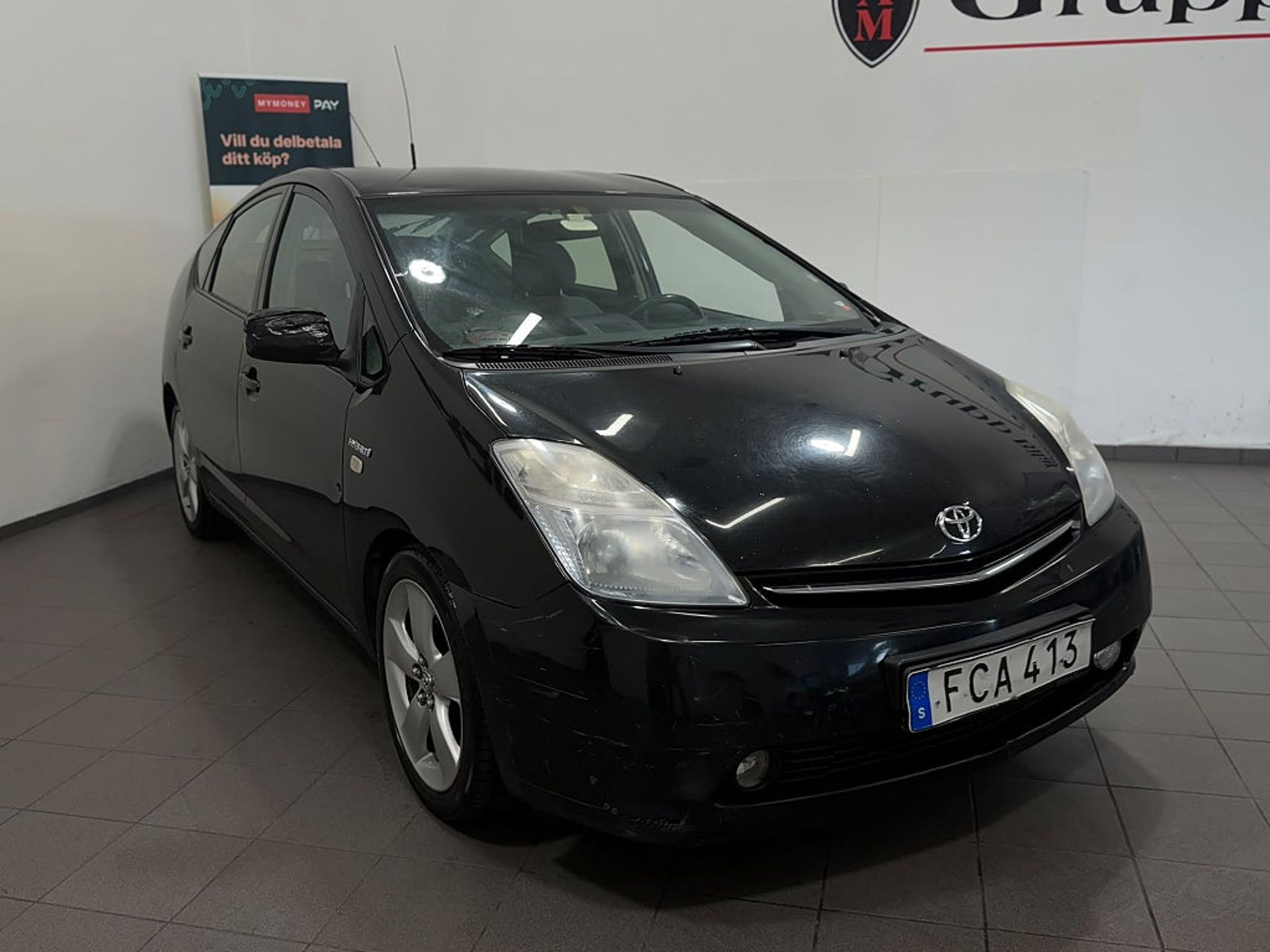 Toyota Prius 1.5 VVT-i + 3CM CVT Euro 4 2007, bild 6/10