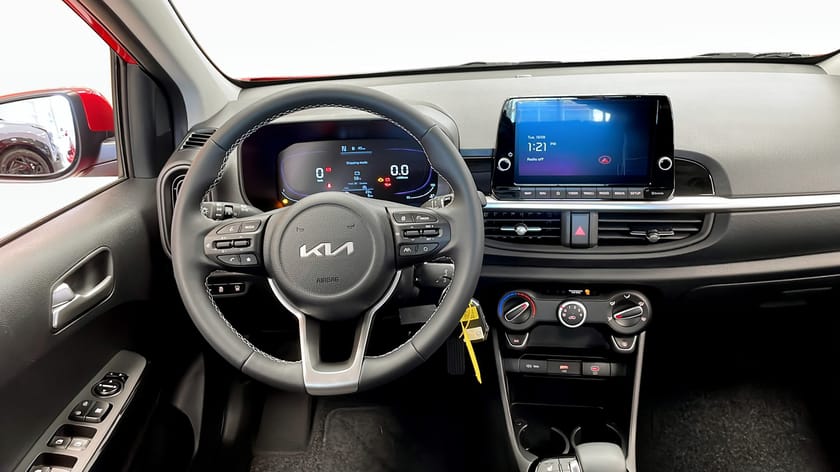 Bild 4 av Kia Picanto 1.0 GDI AMT ACTION