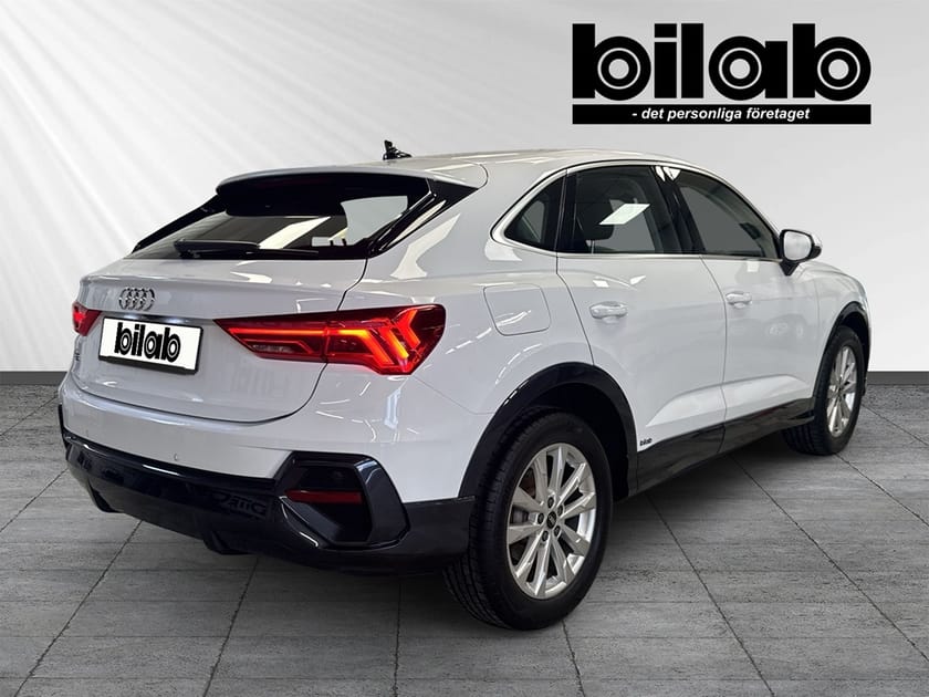 Bild 4 av Audi Q3 Sportback 35 TFSI
