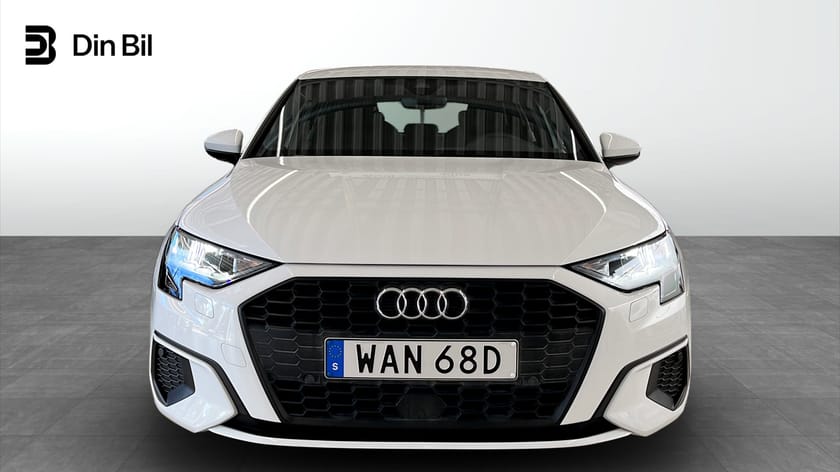 Bild 4 av Audi A3 Sportback 35 TFSI Proline 150 hk S tronic