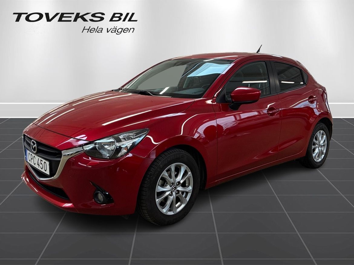 Mazda 2
