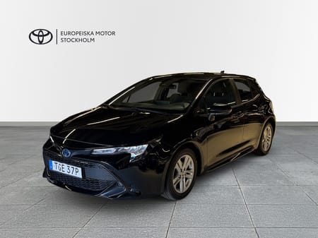 Toyota Corolla Hybrid
