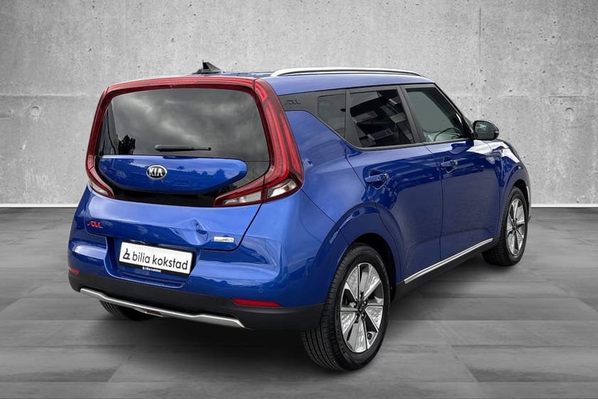 Bilde 3 av Kia e-Soul Exclusive/Skinn/ACC/R-Kamera/S+V