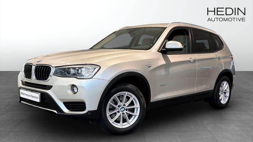 Bild 1 av BMW X3 xDrive20i 
