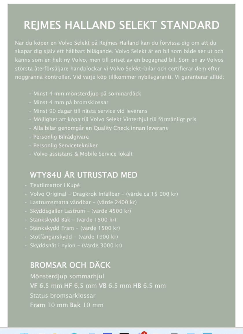 Bild 4 av Volvo V60 T6 Plus Dark Nordic Edition | Dragkrok | H/K | 360-kamera
