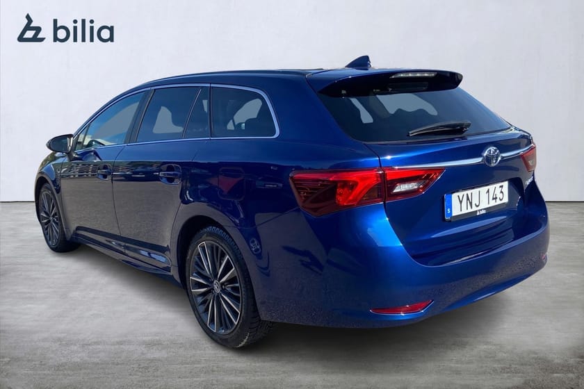 Bild 2 av Toyota Avensis Kombi 1,8 TOURING SPORT ACTIVE PLUS AUTOMAT