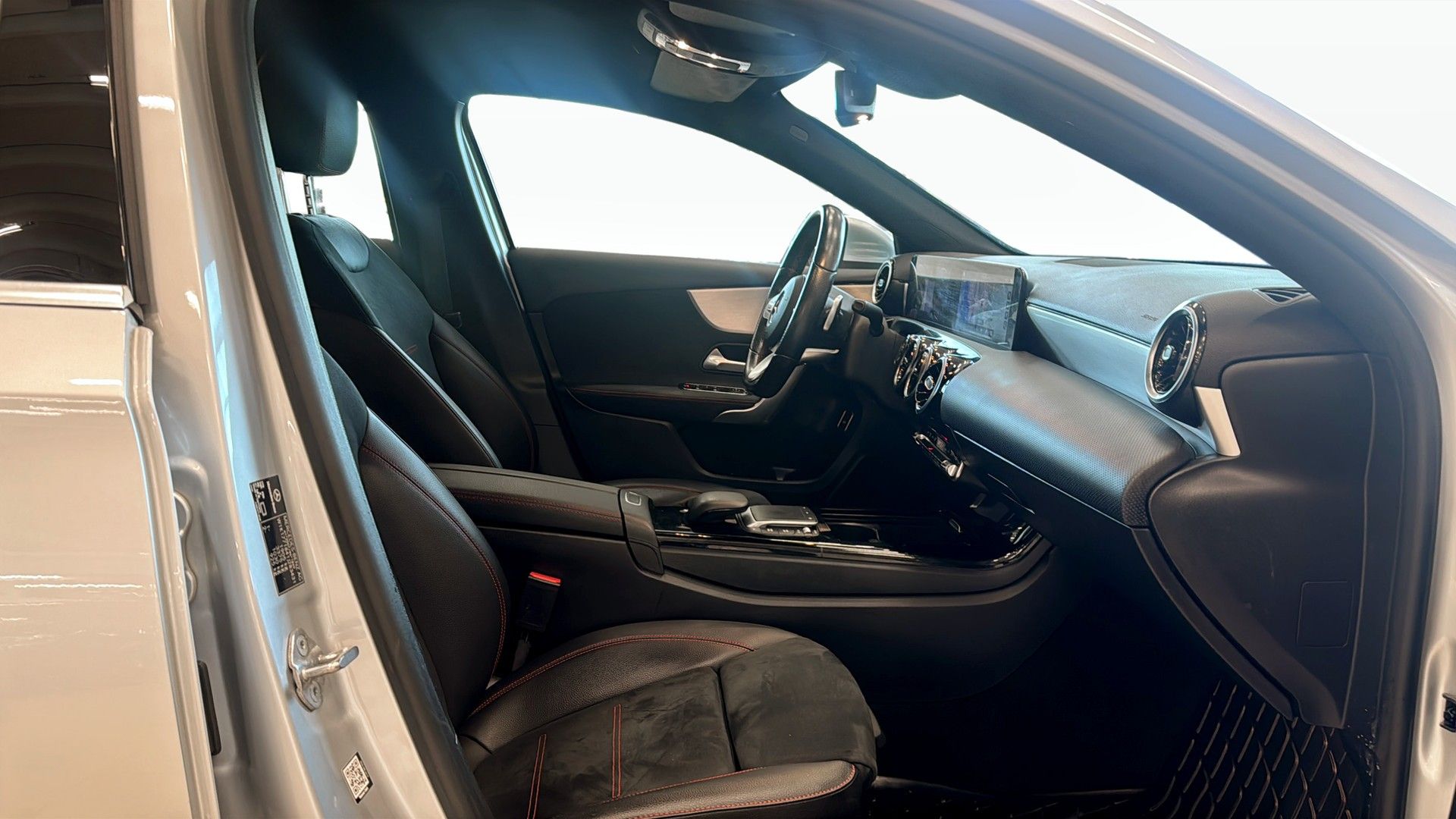 Mercedes-Benz A 180 Sedan (136hk) AMG 2021, photo 3/10