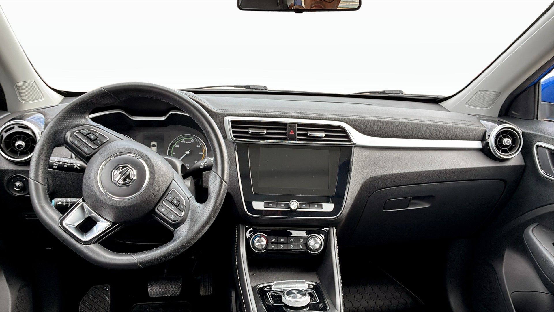 MG ZS SUV ZS EV 2020, bild 4/9