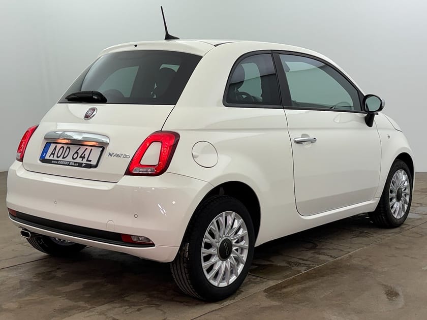 Bild 5 av Fiat 500 Hybrid 70hk