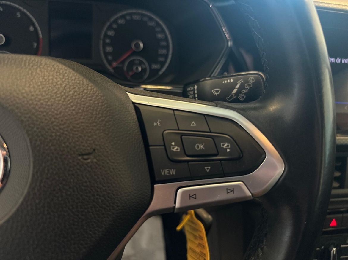 Volkswagen Volkswagen T-Cross — bild 17