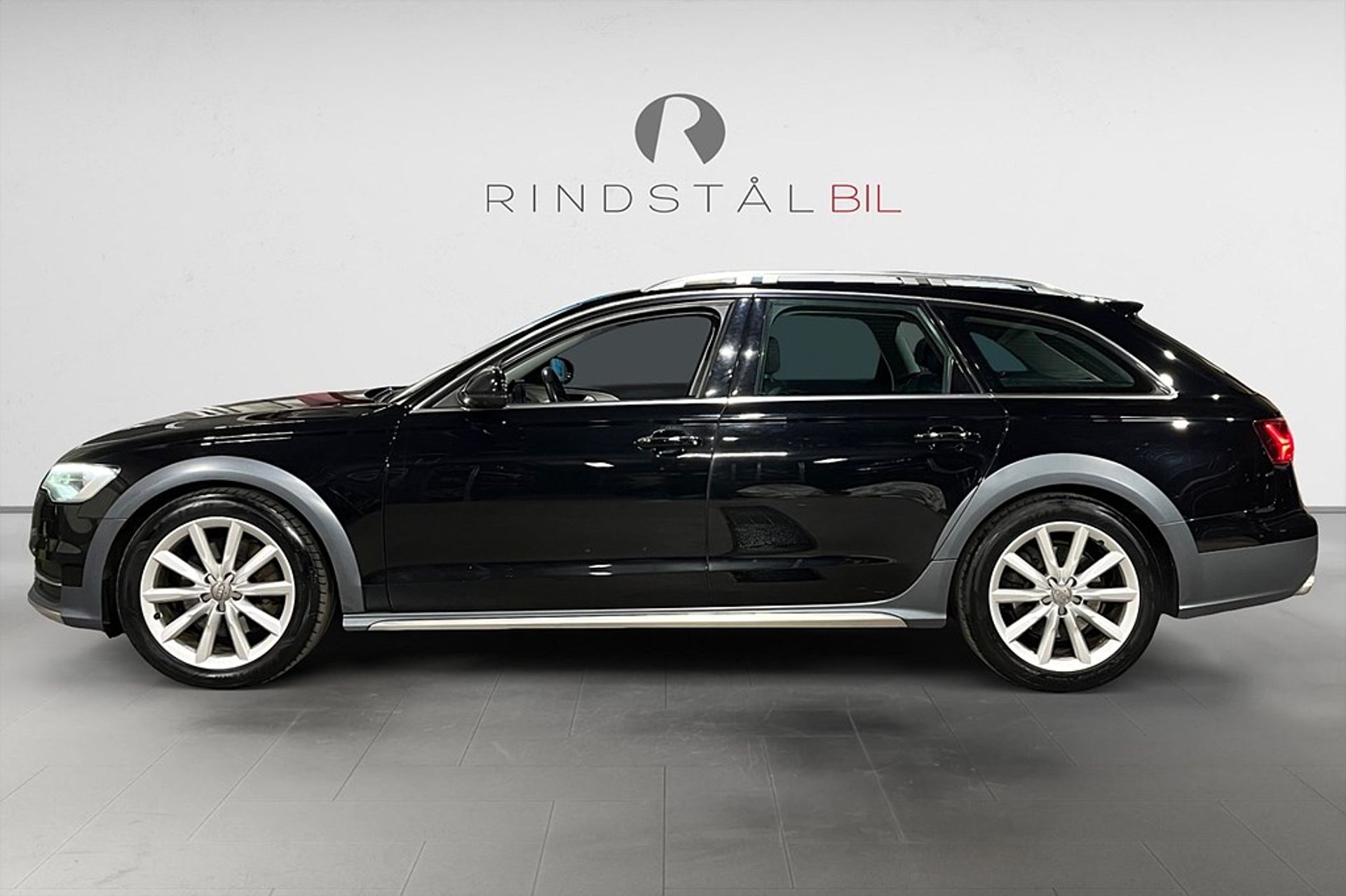 Audi A6 allroad 2015, bild 4/10