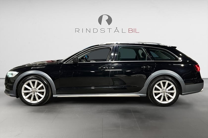 Bild 4 av Audi A6 allroad quattro 3.0 TDI V6 218 HK AUT Q DRAG D-VÄRM NYSERV 19"