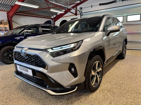 Toyota RAV4 Plug-in Hybrid PHEV AWD-i Active Tech
