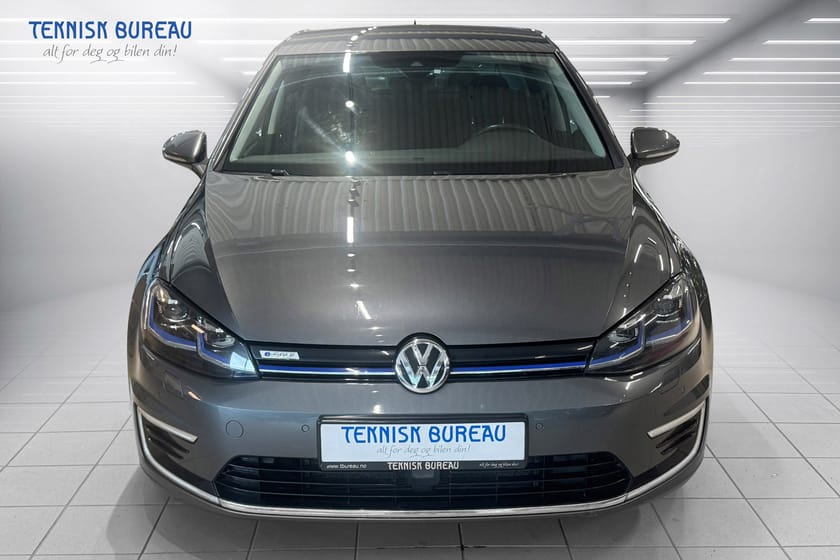 Bilde 5 av Volkswagen e-Golf Meget pen VW e-Golf, full servicehistorikk.