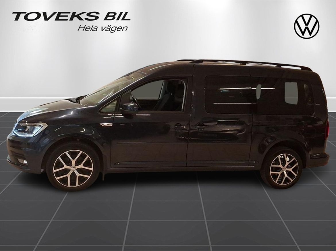 Volkswagen Volkswagen Caddy Maxi Life — bild 4