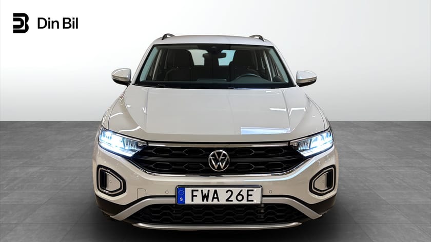 Bild 4 av Volkswagen T-Roc