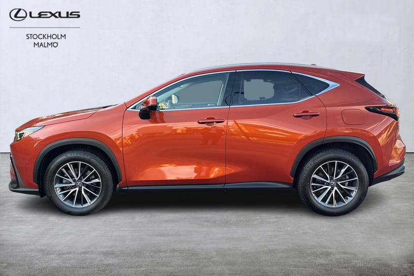 Bild 3 av Lexus NX 350h AWD