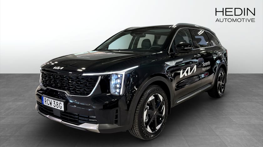 Bild 1 av Kia Sorento PHEV AUT AWD ADVANCE PLUS PANORAMA DEMO