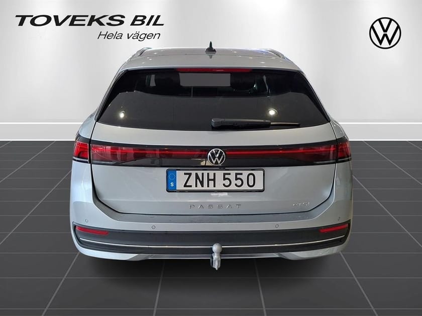 Bild 3 av Volkswagen Passat Sportscombi 150hk Drag värmare