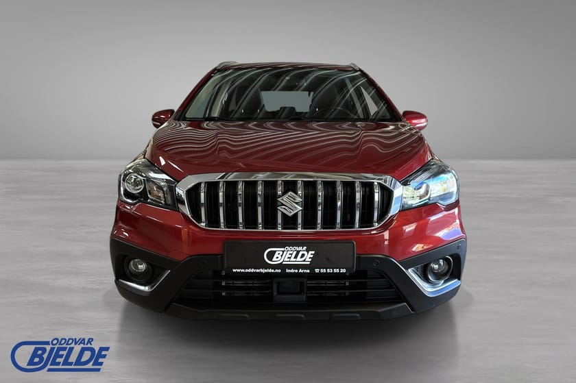 Bilde 2 av Suzuki SX4 S-Cross SUV Turbo 140hk GL+ SkyTech