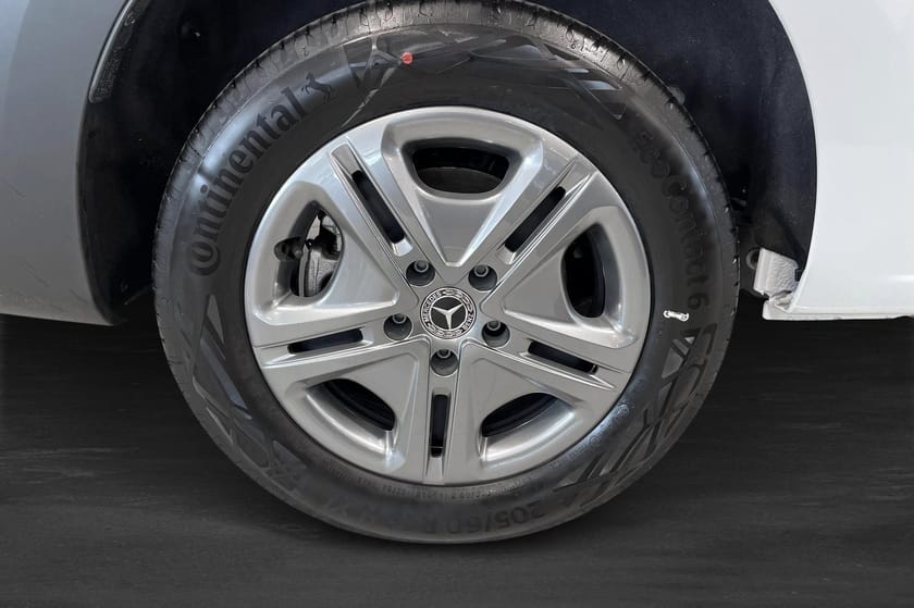 Bild 5 av Mercedes-Benz Citan 110 CDI