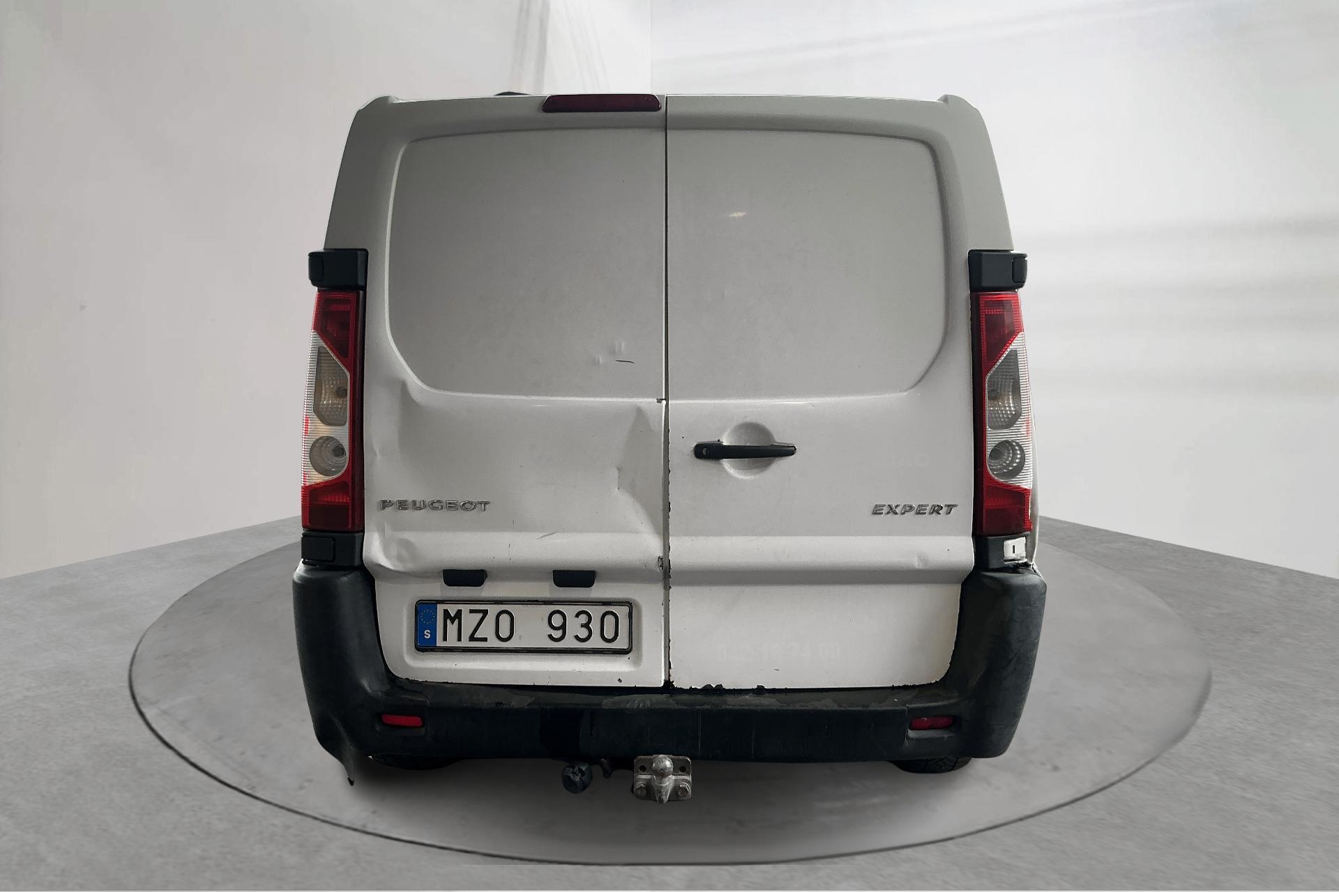 Peugeot Expert Panel Van 2.0 HDi 2013, bild 7/10