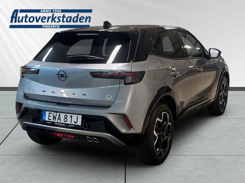 Bild 3 av Opel Mokka