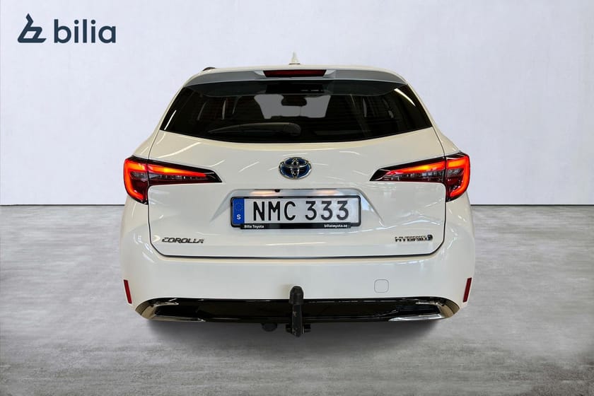 Bild 4 av Toyota Corolla Touring Sports Hybrid e-CVT 140hk