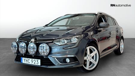 Renault Mégane Sport Tourer | 1,5 dCi EDC | Dragkrok |