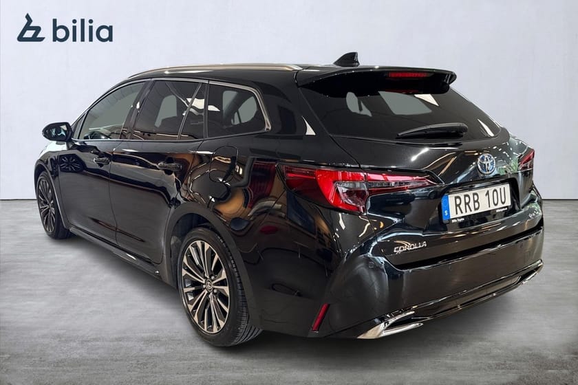 Bild 2 av Toyota Corolla Touring Sports Hybrid 1,8 Style Värmare Carplay MOMS