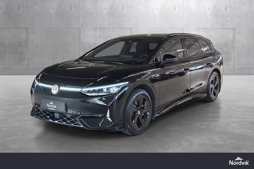 Bilde 1 av Volkswagen ID.7 GTX Tourer 