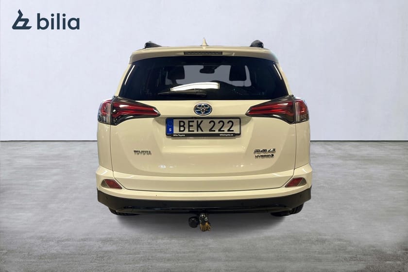 Bild 5 av Toyota RAV4 Hybrid