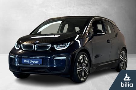 BMW i3 120 Ah 120Ah Fully Charged, H/K, Soltak, NaviPro, ComfAcc