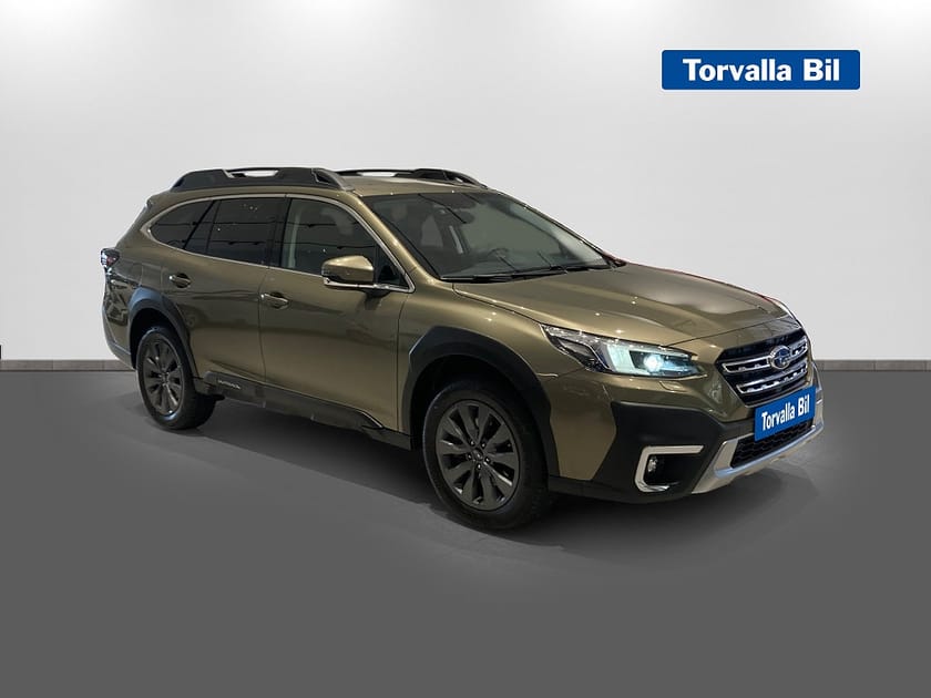 Bild 3 av Subaru Outback 2.5 4WD XFuel Lineartronic Adventure